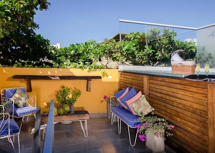 Hotel Boutique Casa Mia