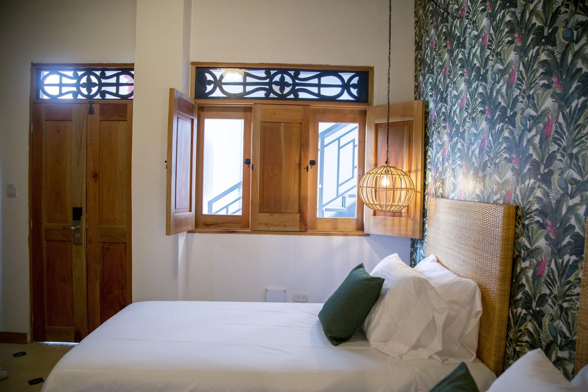 酒店 Boutique Casa Mia Santa Marta (Magdalena)