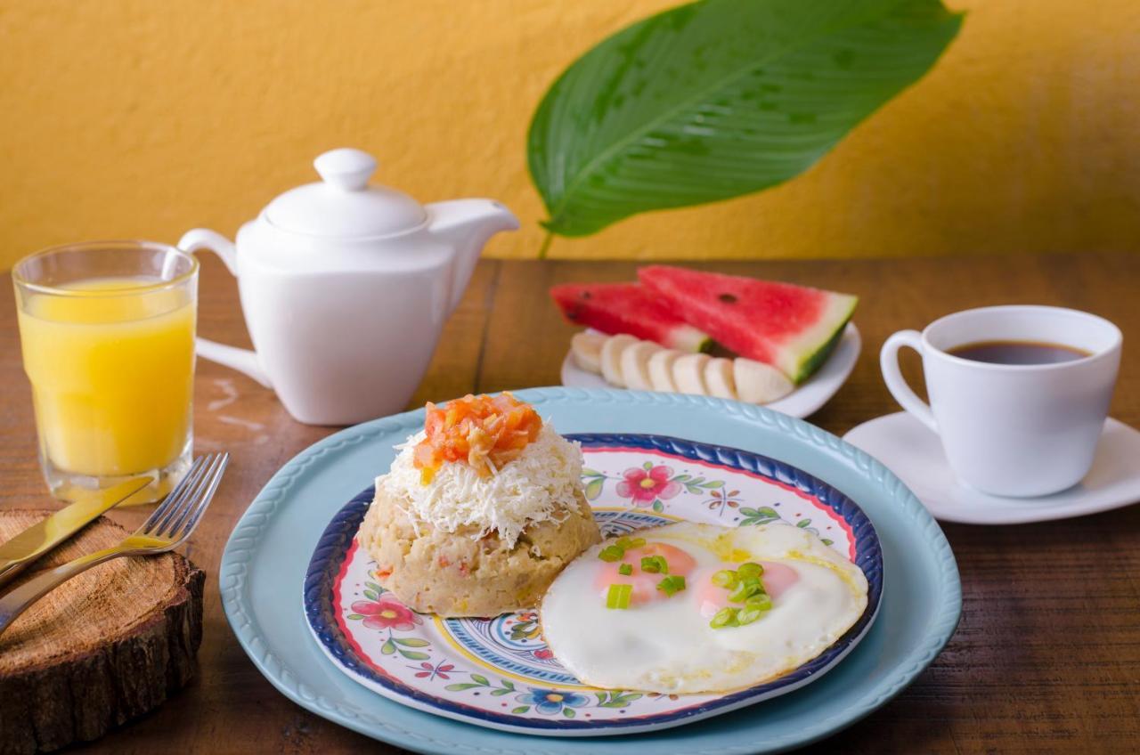 酒店 Boutique Casa Mia Santa Marta (Magdalena)